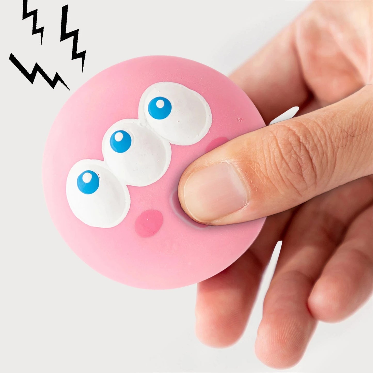 Interactive Dog Ball w/ puppy and cat sounds