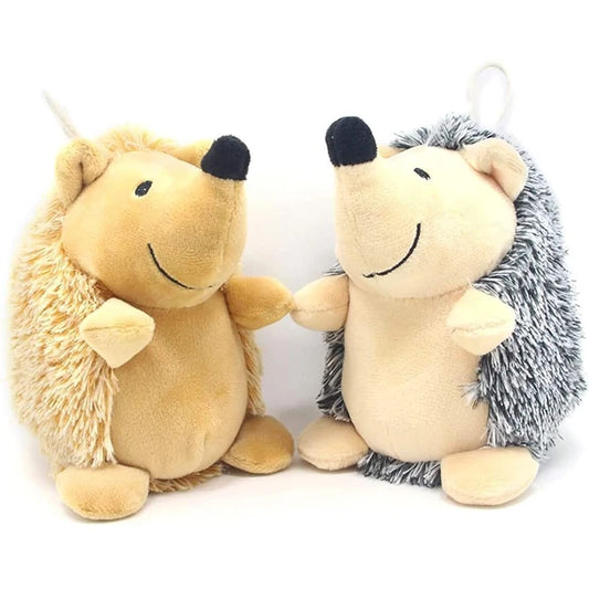 Durable Hedgehog plush toy