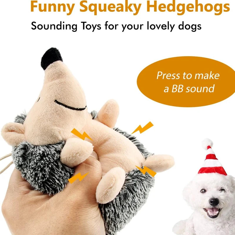 Durable Hedgehog plush toy