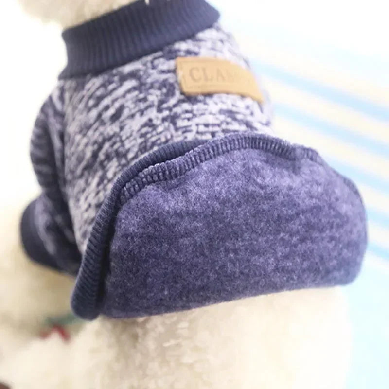 Classic Dog Sweater (Small Dogs)